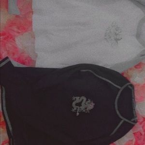 Brandy Melville long sleeve set